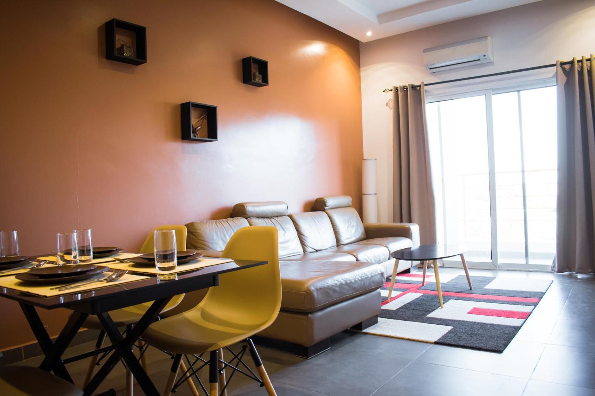 Apartamento Le First Concept *