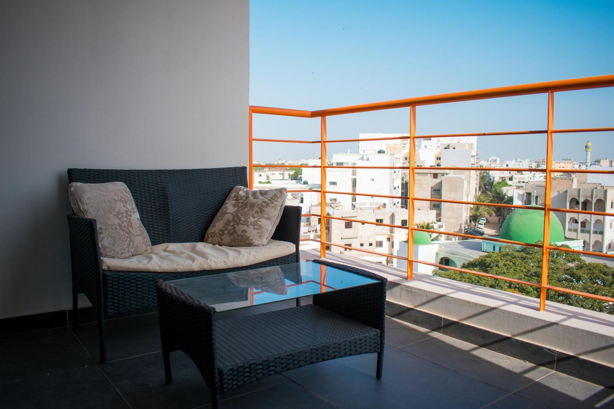 Apartamento Le First Concept *
