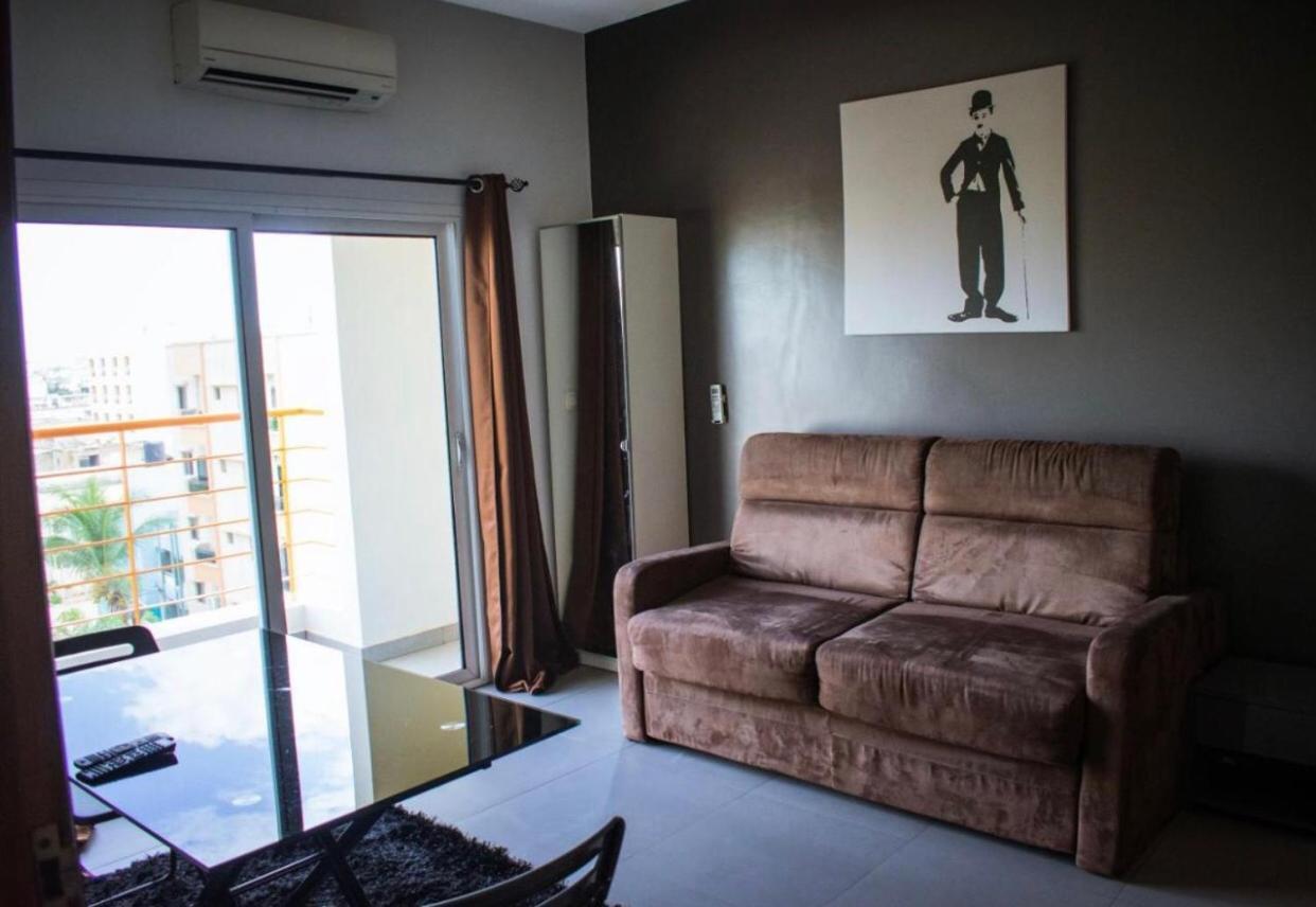 Appartement Le First Concept *