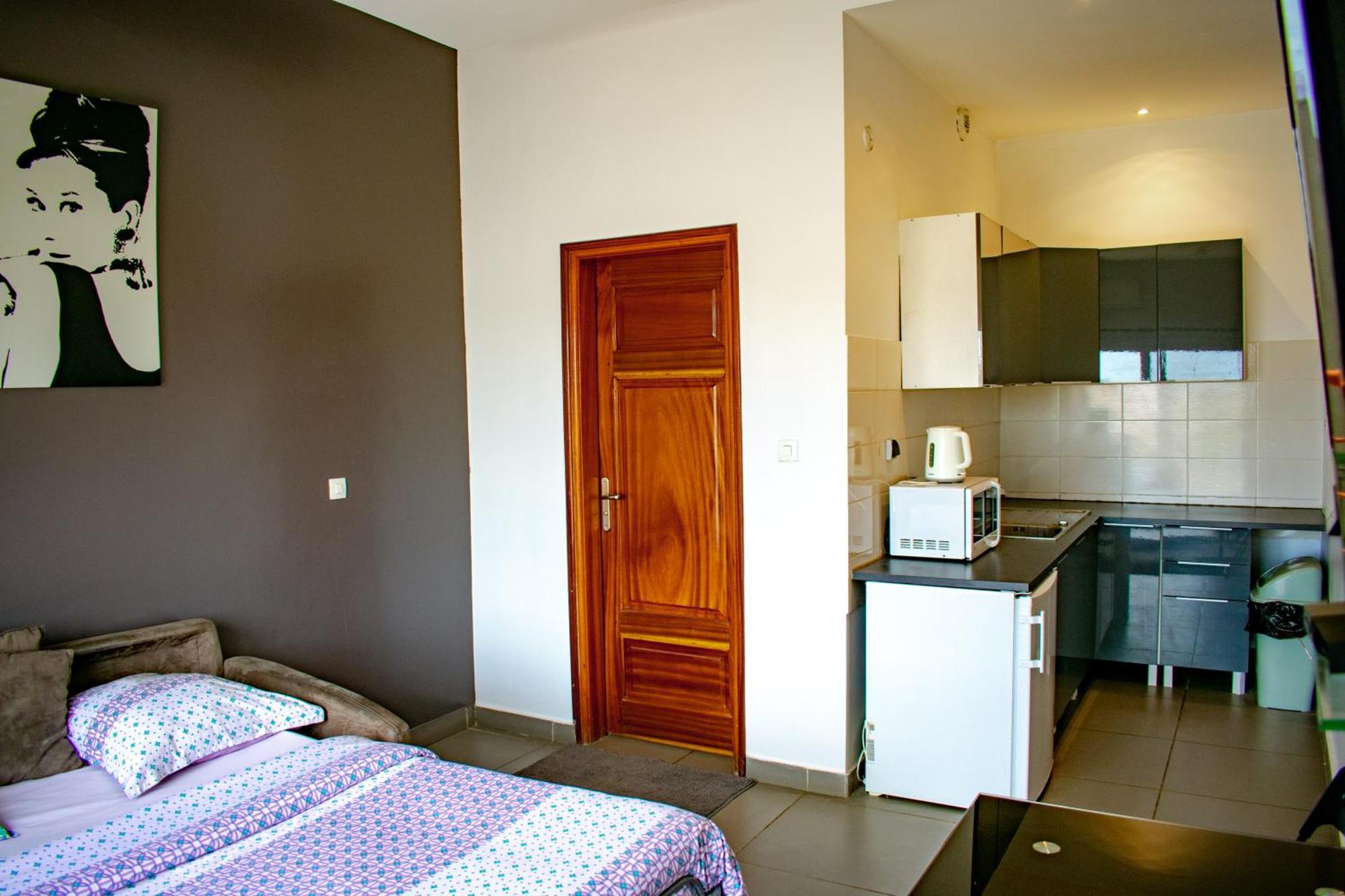 Appartement Le First Concept