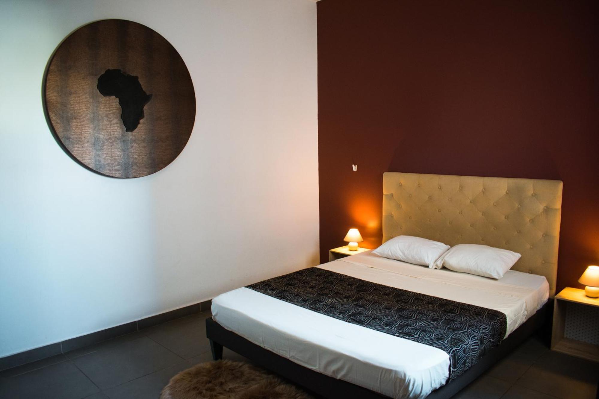 Appartement Le First Concept Dakar