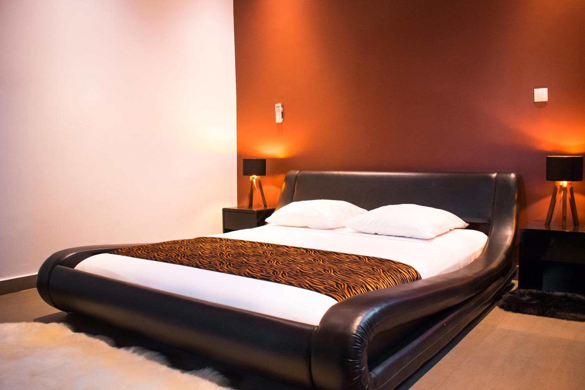 Apartment Le First Concept Dakar
