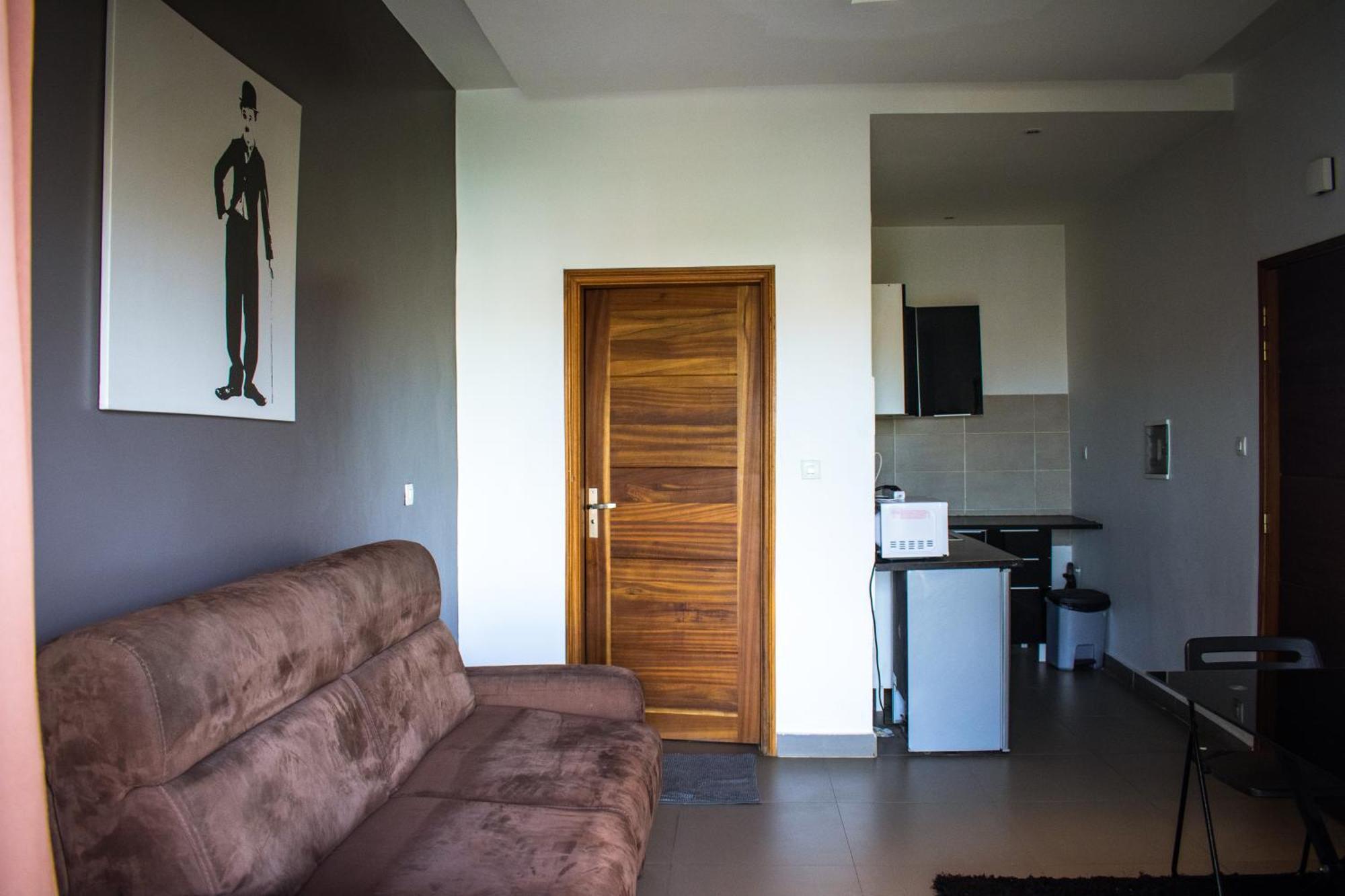 Le First Concept Appartement *