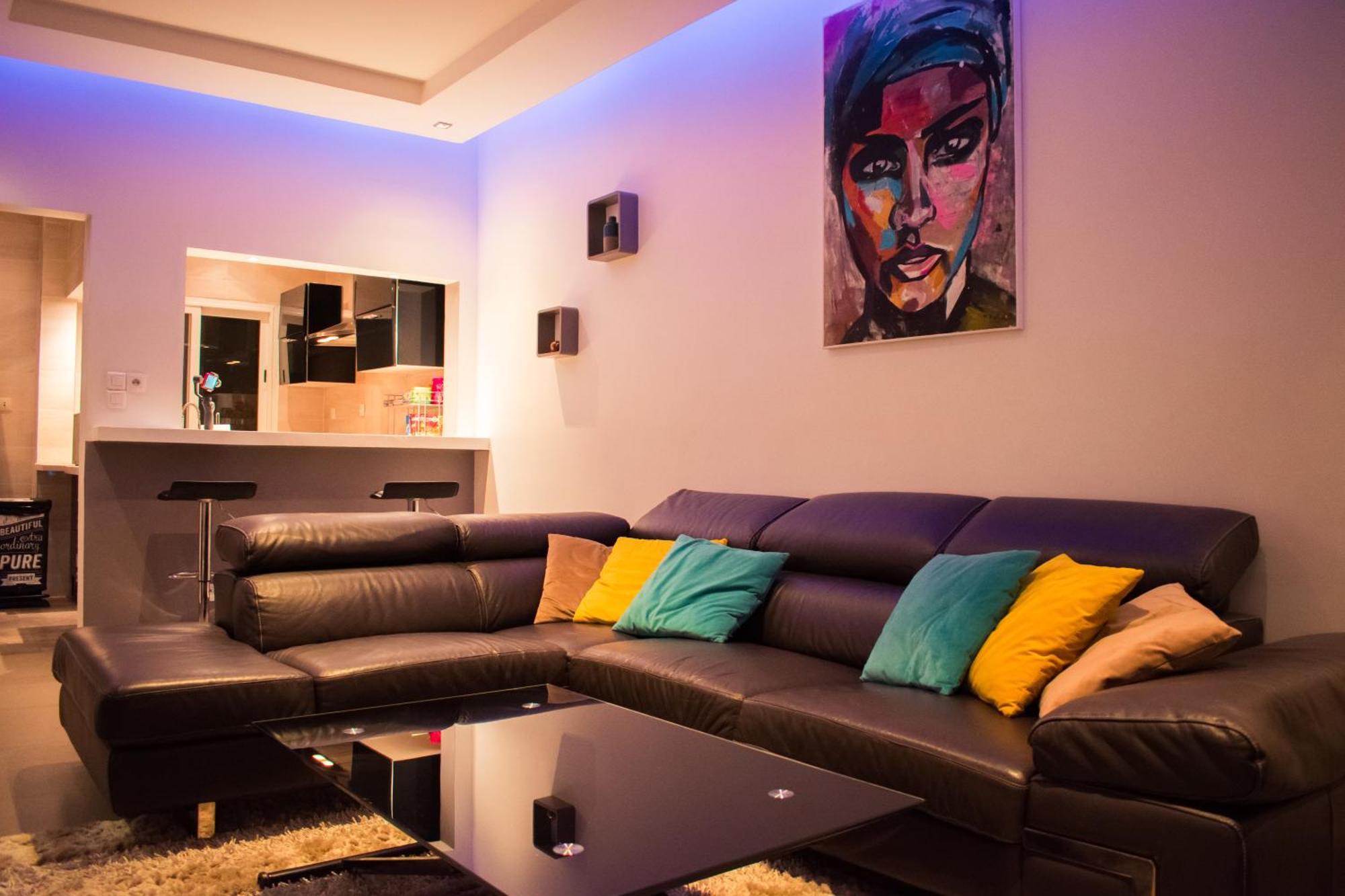 Appartement Le First Concept Dakar
