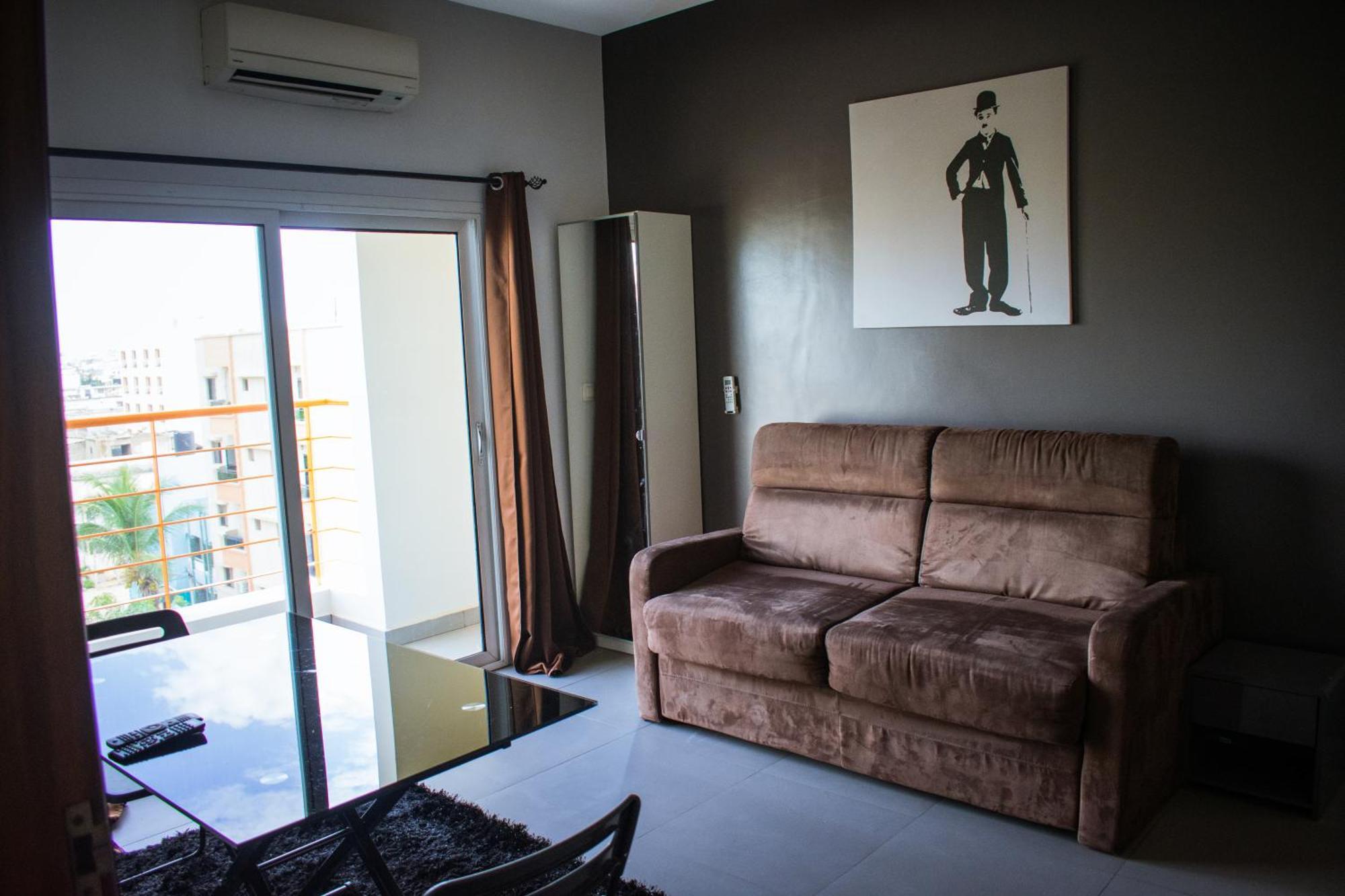 Le First Concept Appartement