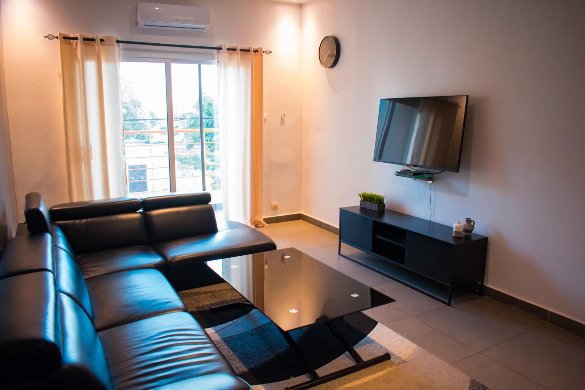 Le First Concept Appartement *